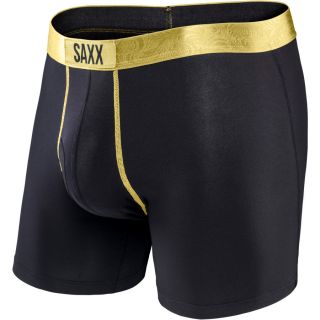 Saxx Platinum Boxer Brief with Fly   Mens