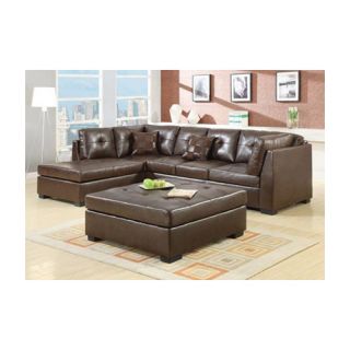 Wildon Home ® New Hope Sectional