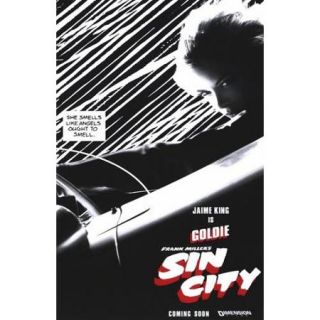 Sin City Movie Poster (11 x 17)
