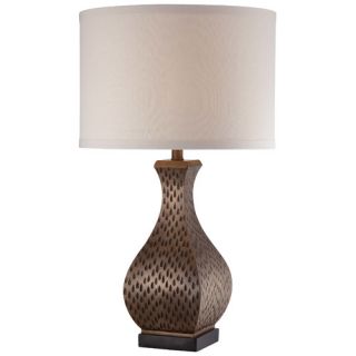 Minka Lavery Stylish 1 Light 29.5 H Table Lamp with Drum Shade