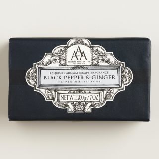 AAA Black Pepper & Ginger Bar Soap