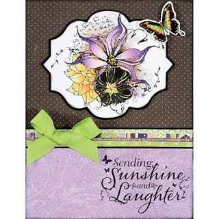 Paper Wishes Wildflowers Papercrafting Kit   8064271
