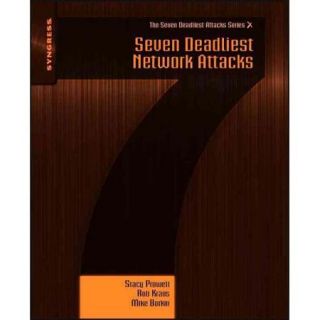 Seven Deadliest Network Attacks