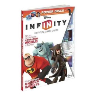 Disney Infinity: Prima Official Game Guide