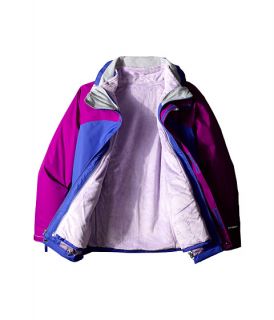 The North Face Kids Abbit Triclimate Jacket Little Kids Big Kids Starry Purple