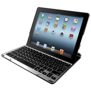 ZAGG PROfolio+ Keyboard Case for iPad 2/3/4