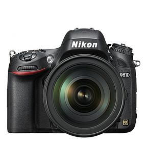 NIKON   D610 digital SLR camera body