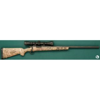 Remington Model 700 ADL Varmint Centerfire Rifle w/ Scope UF104276806