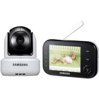 Samsung SafeVIEW Baby Monitor, SEW3037W