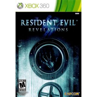 Resident Evil: Revelations PRE OWNED (Xbox 360)