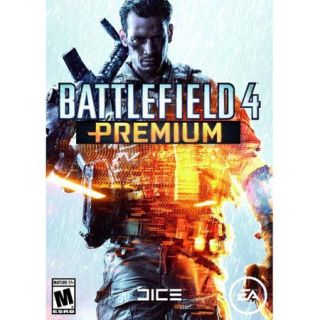 Electronic Arts Battlefield 4: Premium Service (Digital Code)