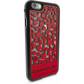 Apple iPhone 6 and 6S 3D Printed Custom Phone Case   Bubbles Design