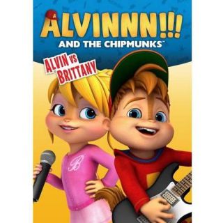 Alvinnn!!! And The Chipmunks: Alvin VS. Brittany