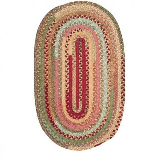Colonial Mills Olivera 5' x 8' Oval Rug   Light Parsley   7448575