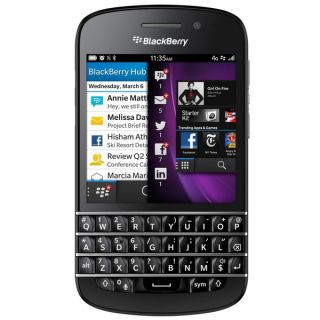 BlackBerry Q10 SQN100 1 16GB Unlocked GSM 4G LTE OS 10 Cell Phone
