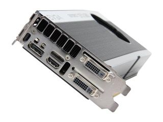 EVGA 04G P4 2686 KR GeForce GTX 680 w/ Backplate 4GB 256 bit GDDR5 PCI Express 3.0 x16 HDCP Ready SLI Support Video Card