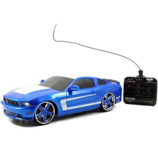 1:16 Scale Radio Controlled 2012 Ford Mustang Boss 302