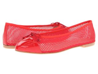 french sole infamous2 red patent red net