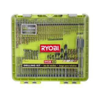 Ryobi Drilling Kit (59 Piece) A975902