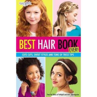 Best Hair Book Ever! (Reprint) (Paperback)