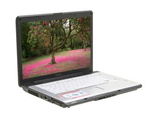 TOSHIBA Laptop Satellite A215 S7422 AMD Turion 64 X2 TL 58 (1.90 GHz) 1 GB Memory 160 GB HDD ATI Radeon X1200 IGP 15.4" Windows Vista Home Premium