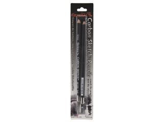 Carbon Sketch Pencils 2/Pkg #595 BP