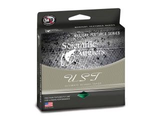 Scientific Anglers Ultimate Scandi Taper   Float/Hover Fly Line 525 8/9