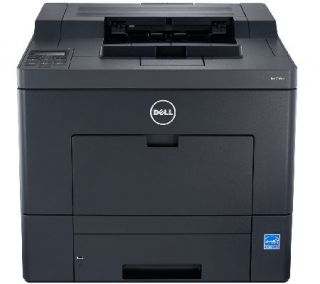 Dell C2660dn Color Laser Printer —