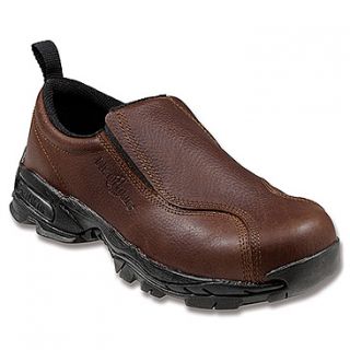 Nautilus Safety Footwear 1620 Leather  ESD Anti Fatigue Safety Toe   Men's   Brown