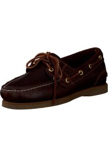 Timberland Boat shoes   rootbeer