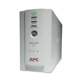 APC Back UPS CS 350VA APWBK350