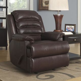 McKinley Recliner by At Home Designs