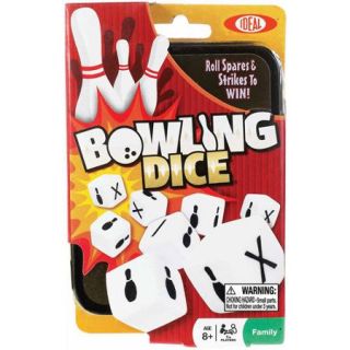 Ideal Bowling Dice Game
