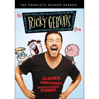 The Ricky Gervais Show: The Complete Second Season [3 Discs]