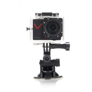 Monster Villain Full HD Video Wi Fi Action Camera with 32GB microSD Card and Ac   7980527