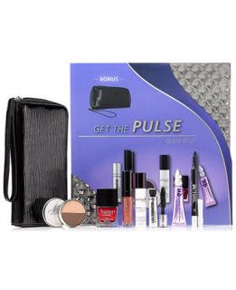 Impulse Beauty Get The Pulse Glam It Up Set   A