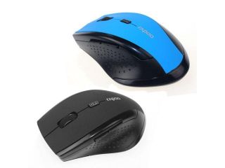 New arrival 2.4GHz Wireless Optical Gaming Mouse Mice For Computer PC Laptop Freeshipping wholesale