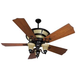 Craftmade Hathaway 5 Blades Fan with DC Remote