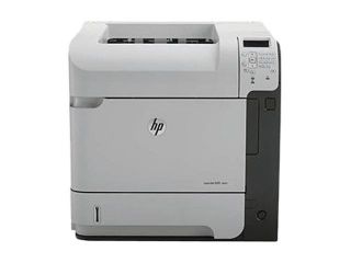 Refurbished: HP LaserJet Enterprise 600 M603dn Workgroup Up to 62 ppm Monochrome Laser Printer