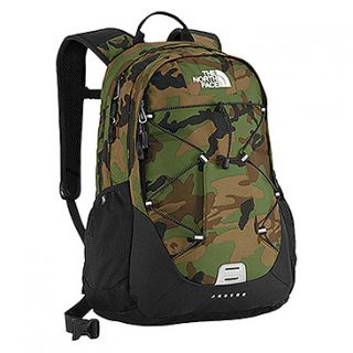 The North Face Jester  Men's   Military Green Woodlan Print/Black