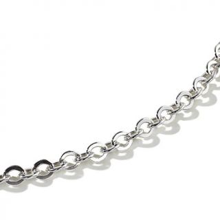 Sevilla Silver™ Forzentina 24" Chain Necklace   7731598