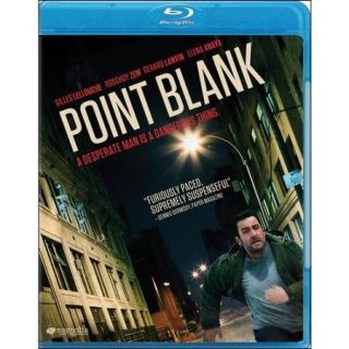 Point Blank (Blu ray) (Widescreen)