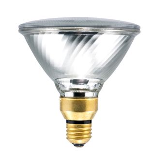 SYLVANIA 2 Pack 100 Watt Xenon PAR38 Warm White Outdoor Halogen Spotlight Bulbs