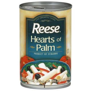 Reese Hearts Of Palm, 14 oz (Pack of 12)