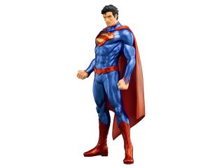 Superman New 52 Dc Comics ArtFx Kotobukiya Statue