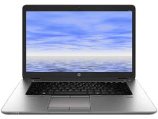 HP EliteBook 850 G2 15.6" LED Notebook   Intel Core i7 i7 5600U Dual core (2 Core) 2.60 GHz 4 GB Memory 256 GB SSD Windows 7 Professional 64 Bit