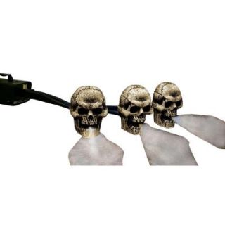 Skull Trio Fog Machine Accessory 5123171