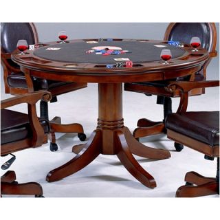 Hillsdale Warrington Poker Table