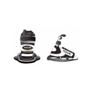 Rave Sports Charger Wakeboard Bindings Charger Wakeboard Bindings