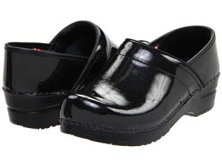 Sanita Professional Pearl Black, Shoes